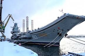 Авианосец «Адмирал Кузнецов» – отремонтировать нельзя оставить - «Аналитика»