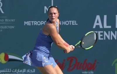 Бондаренко не сумела выйти в четвертьфинал турнира в Акапулько - «Спорт»