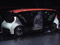 General Motors разработала полностью беспилотный электрический микроавтобус (ВИДЕО) - «Автоновости»