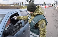 Коронавирус: на Закарпатье пограничники выявили женщину с температурой - «Фото»