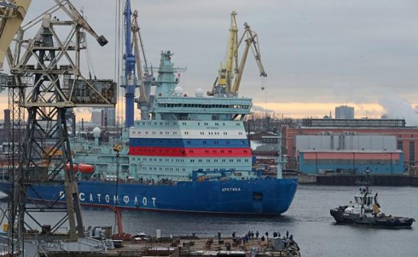 50 млрд «пенсионных» рублей сгорели на «Арктике» вместе с главным двигателем - «Экономика»