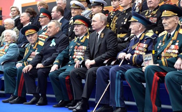 75 «фронтовых» от Путина: Ветеранам ВОВ подарят по тысяче рублей за каждый год после Победы - «Общество»