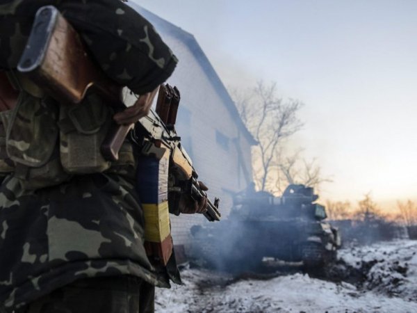 93-я бригада ВСУ за месяц списала на неисправную технику 13 тонн ГСМ - «Новороссия»