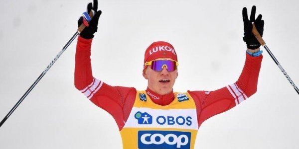 Александр Большунов обошел хозяев и выиграл масс-старт "Ски Тура" в Норвегии - «Политика»
