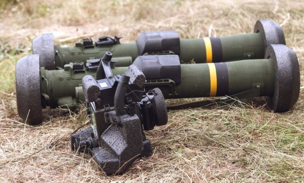 Америка предоставит Украине ракетные комплексы Javelin - «Новороссия»