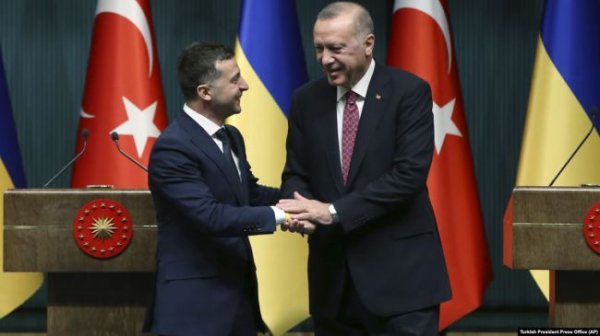 Анкара выделит средства на помощь украинским боевикам - «Новороссия»