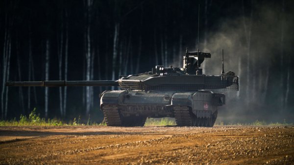 Армия России получит танки Т-90М в этом году - «Военное обозрение»