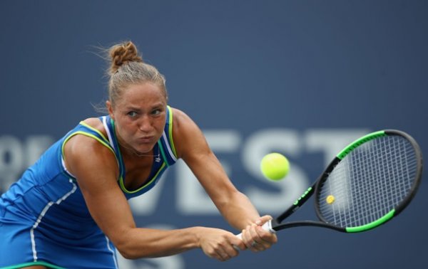 Бондаренко покинула турнир в Хуахине в первом круге - «Спорт»