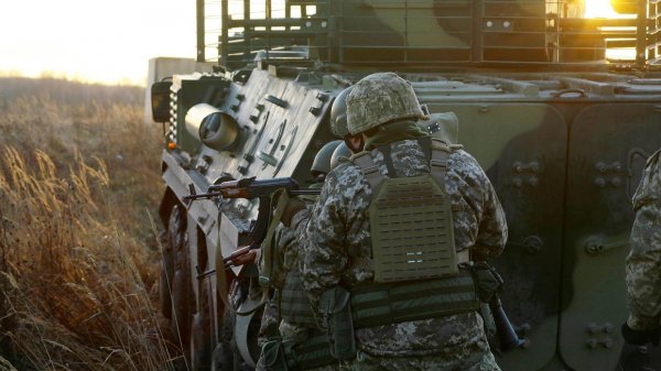 Четверо боевиков ВСУ дезертировали из зоны «ООС» с начала недели — НМ ЛНР - «Новороссия»