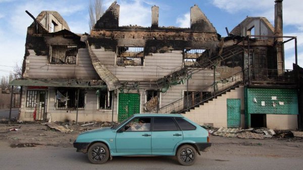 Число погибших в результате беспорядков в Казахстане увеличилось до 10 - «Военное обозрение»