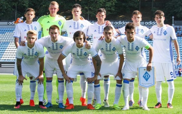 Динамо Киев проиграло загребскому Динамо и покинуло Юношескую лигу УЕФА - «Спорт»