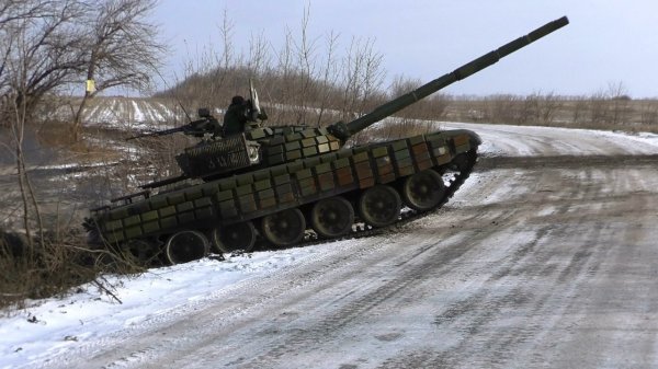Донбасс. Оперативная лента военных событий 01.02.2020 - «Военное обозрение»