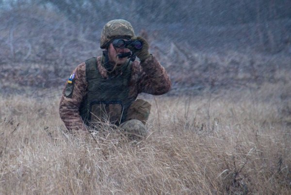 Донбасс. Оперативная лента военных событий 11.02.2020 - «Военное обозрение»