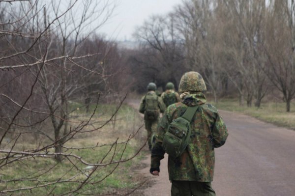 Донбасс. Оперативная лента военных событий 13.02.2020 - «Военное обозрение»