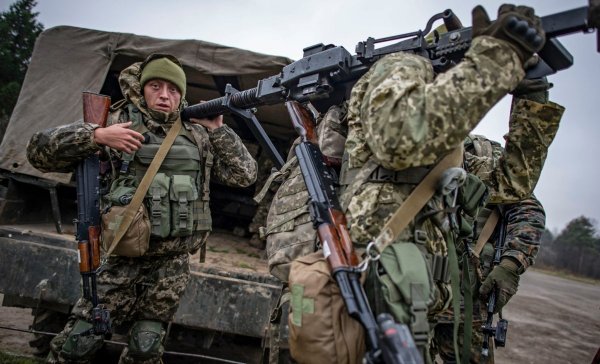 Донбасс. Оперативная лента военных событий 24.02.2020 - «Военное обозрение»