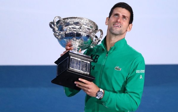 Джокович лишится части призовых за победу в Australian Open из-за конфликта с судьей - «Спорт»