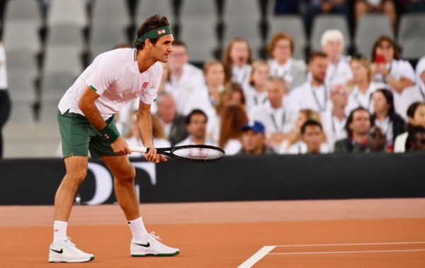 Федерер пропустит турниры в Риме и Мадриде - «Спорт»