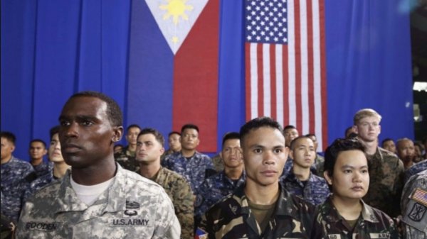 Филиппины аннулировали Соглашение с США о визитах войск - «Военное обозрение»