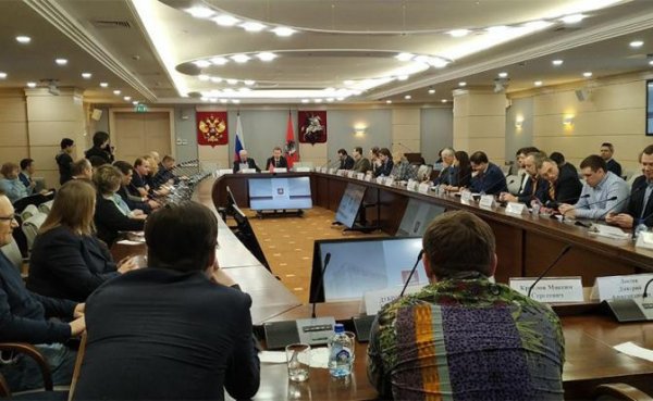 Фракция КПРФ в Мосгордуме призвала модернизировать избирательное законодательство - «Политика»