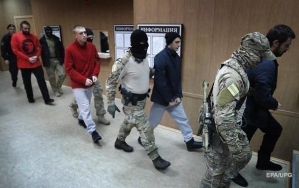 ФСБ остановило расследование по украинским морякам - адвокат - «Закон и право»