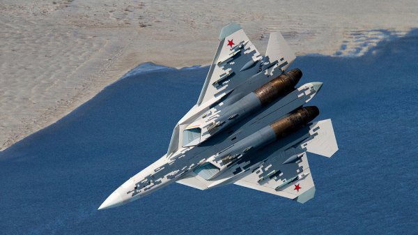 Гиперзвуковое оружие для Су-57 - «Военное обозрение»