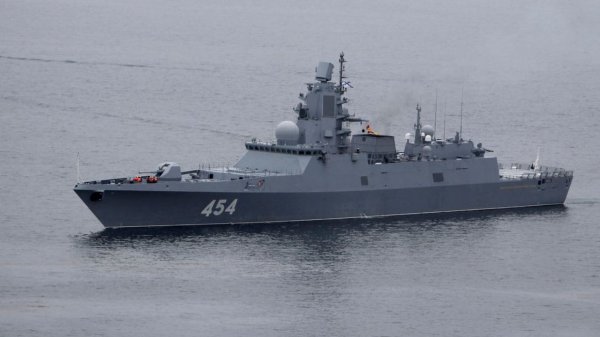 Гиперзвуковой «Циркон» для ВМФ России - «Военное обозрение»