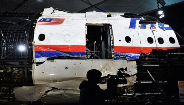 Голландские спецслужбы не обнаружили «Буков», которые могли сбить MH17 - «Военное обозрение»