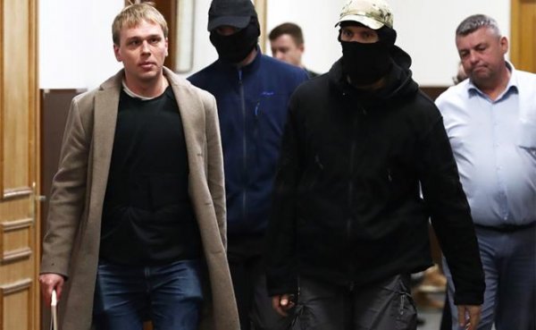Голунов — пешка в игре власти и оппозиции - «Политика»
