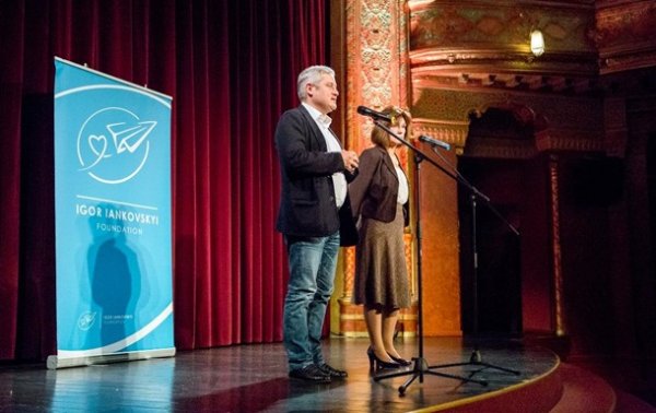 Госкино Украины и Фонд Янковского открыли Дни украинского кино в БудапештеПресс-релиз - «Коррупция»