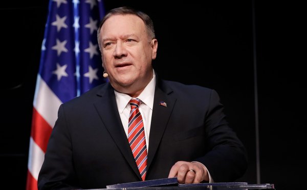 Госсекретарь США назвал условие снятия санкций с России - «Новороссия»