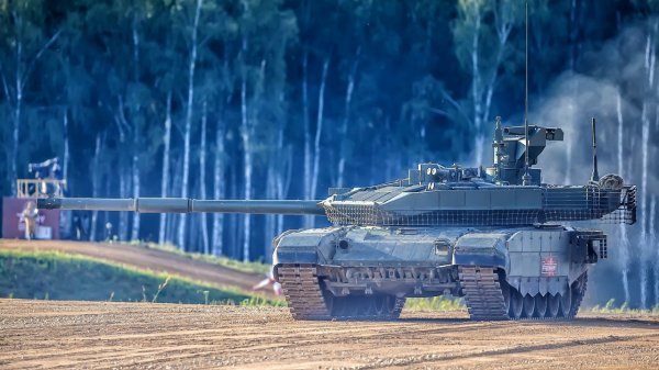 Государственные испытания Т-90М завершены - «Военное обозрение»