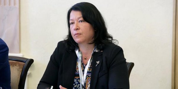 Гришина: в ЦИК заработает "горячая линия" во время голосования по поправкам в Конституцию - «Политика»