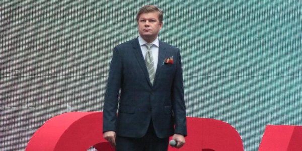 Губерниев через три месяца объяснил свои слова о "зассавшем" Сталине - «Политика»