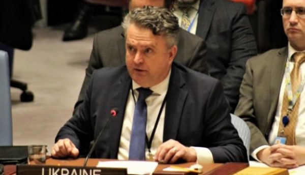 «Хотят ли русские войны?»: представитель Украины зачитал в ООН стихотворение Евгения Евтушенко - «Новости»
