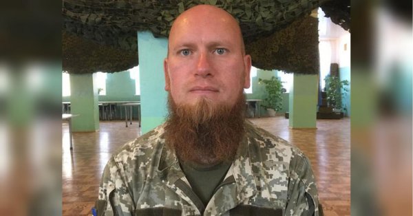 Известный немецкий наемник спустя пять лет покинул ряды ВСУ - «Новороссия»