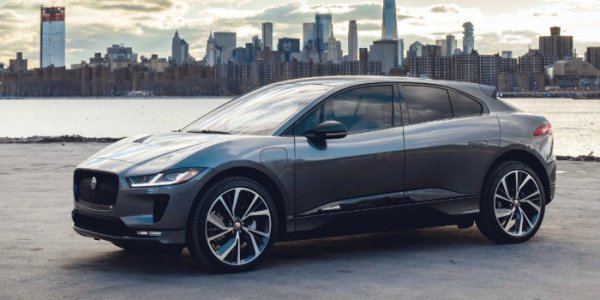 Jaguar приостановит выпуск кроссовера I-Pace из-за нехватки аккумуляторов - «Автоновости»