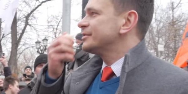 Яшина уличили в использовании названия ФБК без разрешения Навального - «Политика»