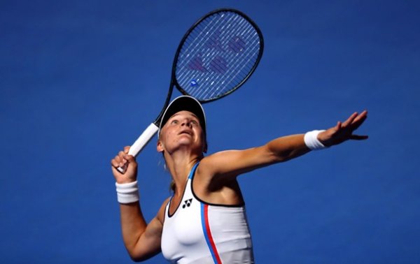 Ястремская в двух сетах обыграла победительницу Australian Open - «Спорт»