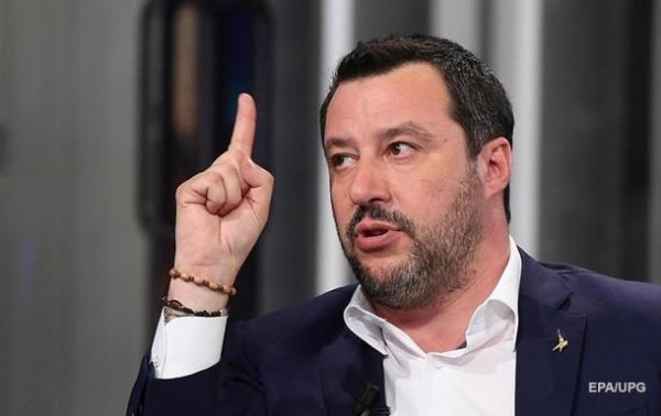 Экс-главу МВД Италии лишили депутатской неприкосновенности - «В мире»
