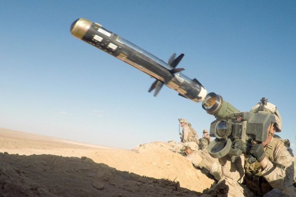 Киев и Вашингтон подписали соглашение на производство Javelin - «Военное обозрение»