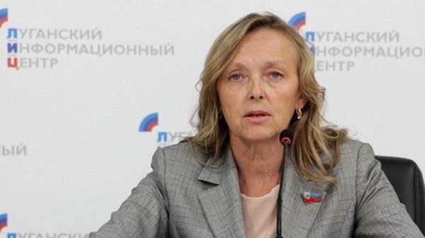 Кобцева: Республики Донбасса и Киев нашли точки соприкосновения в Минске - «Новороссия»