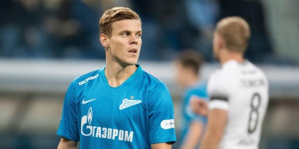 Кокорин может перейти в клуб ФНЛ - «Политика»