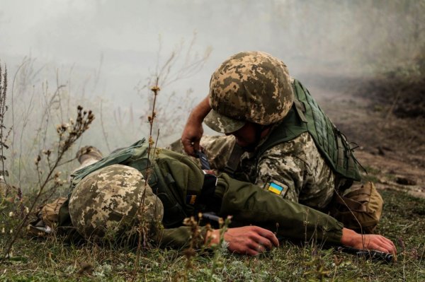 Командование «ООС» в шесть раз занизило число потерь ВСУ за неделю - «Новороссия»