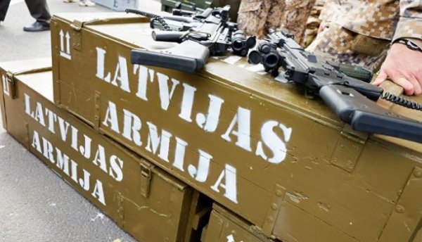 Латвия запланировала построить невиданный военный объект на границе с Россией - «Новости»