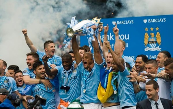 Манчестер Сити могут лишить чемпионства 2014 года - «Спорт»