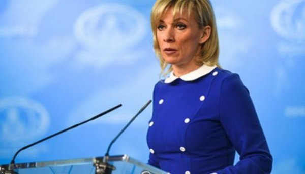 Мария Захарова рассказала о своём отношении к Собчак - «Новости»