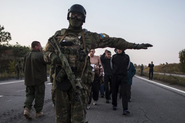 МИД Украины: Новый обмен пленными может состоятся до апреля - «Новороссия»