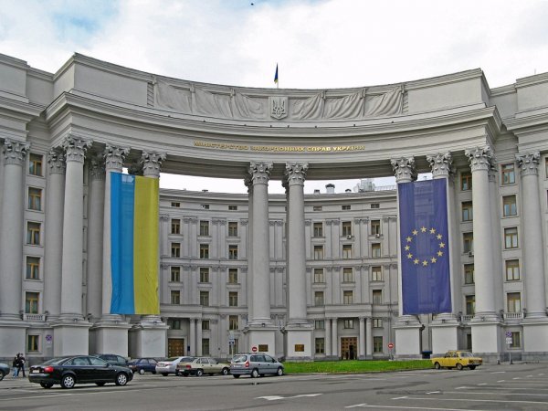 МИД Украины вызвал временного поверенного в делах России из-за ситуации с браконьерами - «Новороссия»