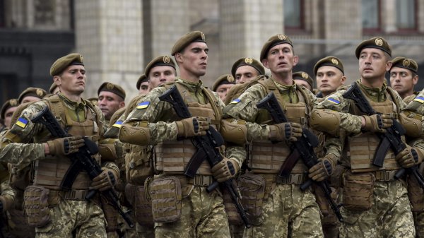 Минобороны Украины планирует возведение мобильных городков для боевиков ВСУ - «Новороссия»