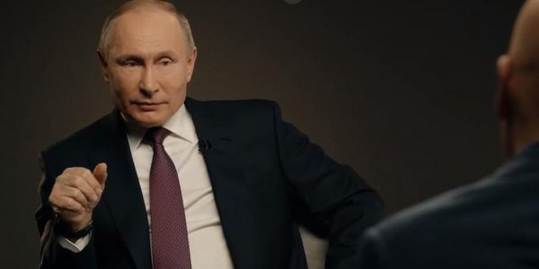 "Мне нужно, чтобы страна развивалась": вышла третья серия проекта ТАСС "20 вопросов Владимиру Путину" - «Политика»